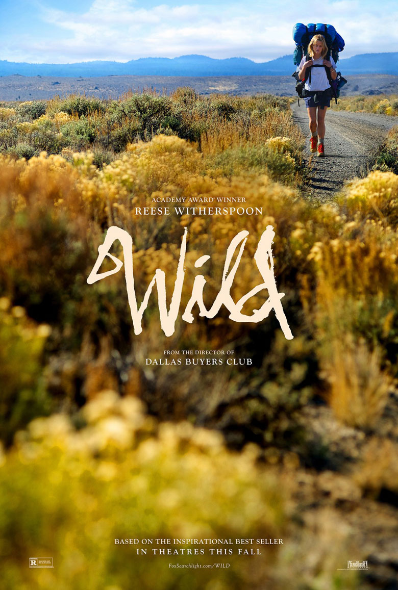 Reese Whiterspoon nominada al Oscar por la cinta Wild