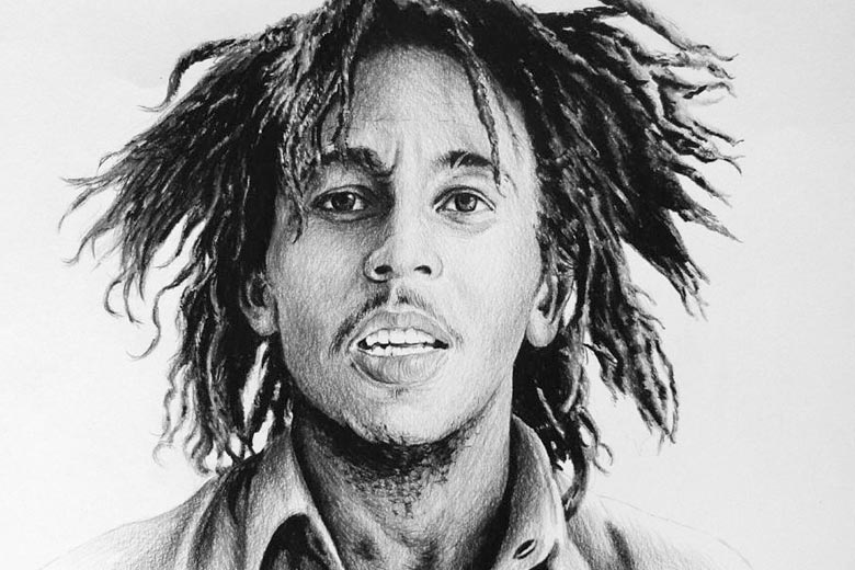 Bob-Marley-Art