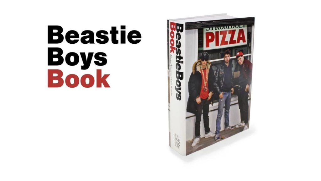 Beastie Boys Libro