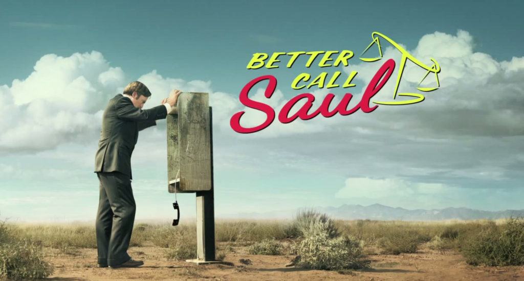 Better Call Saul Breaking Bad