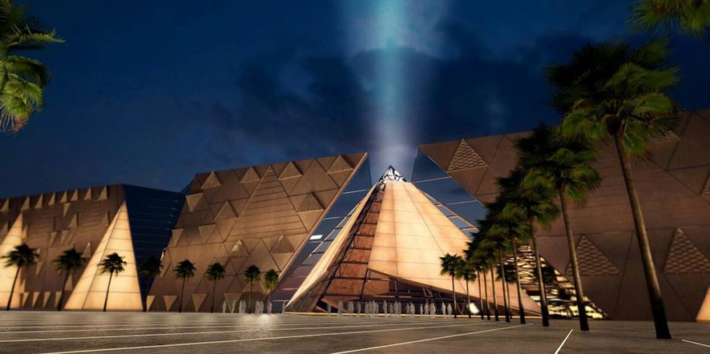 Gran Museo Egipcio
