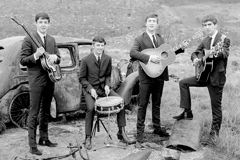 The-Beatles