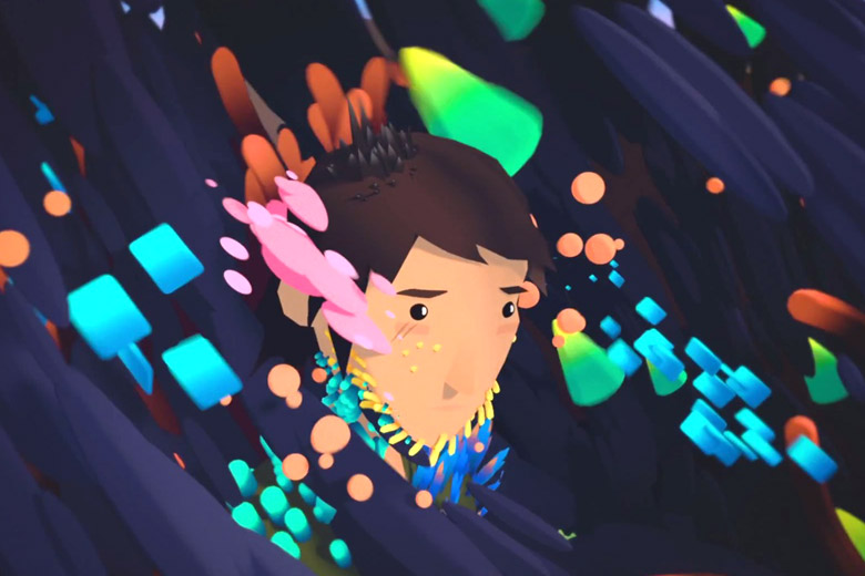 Panda Bear y la fantástica historia animada de «Boys Latin»
