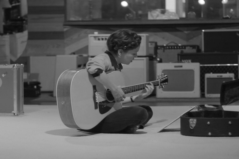 Natalia Lafourcade nos regala un adelanto de su siguiente material musical