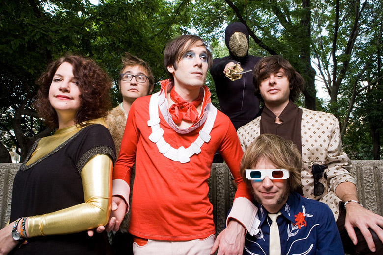 La psicodelia pop de Of Montreal en “Empyrean Abattoir”