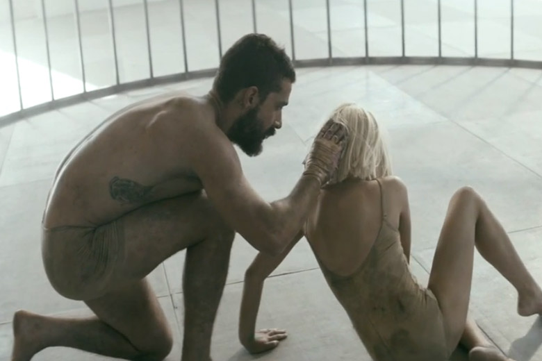 ¿Arte o pedofilia? en el controversial video de Sia