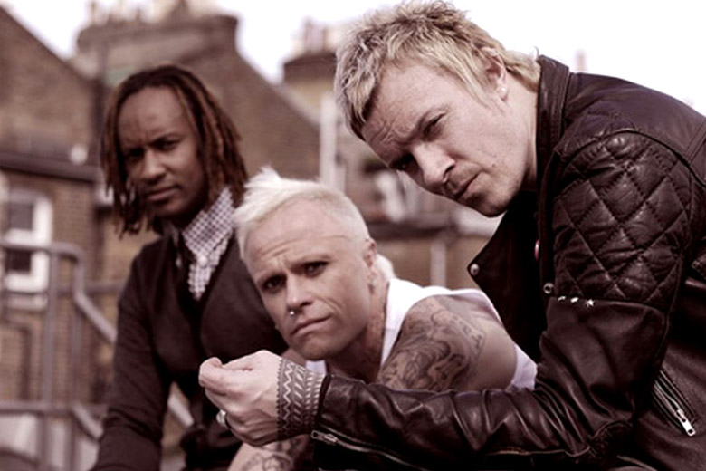 The Prodigy regresa con el álbum «The Day Is My Enemy»