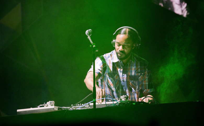 Dam Funk 6
