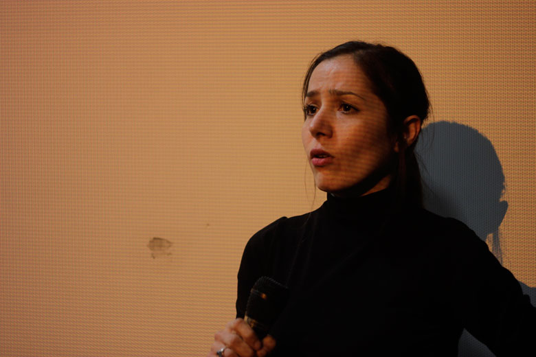 La búsqueda de una “Memoria Oculta” de Eva Villaseñor