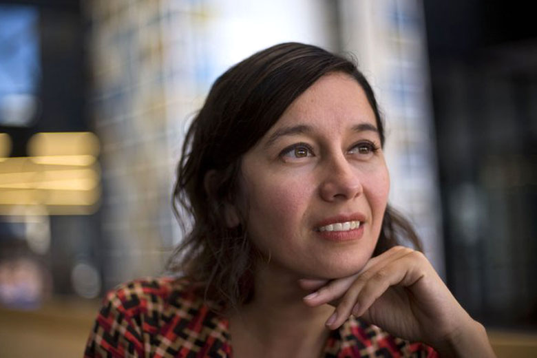 Itzel Martínez del Carrizo