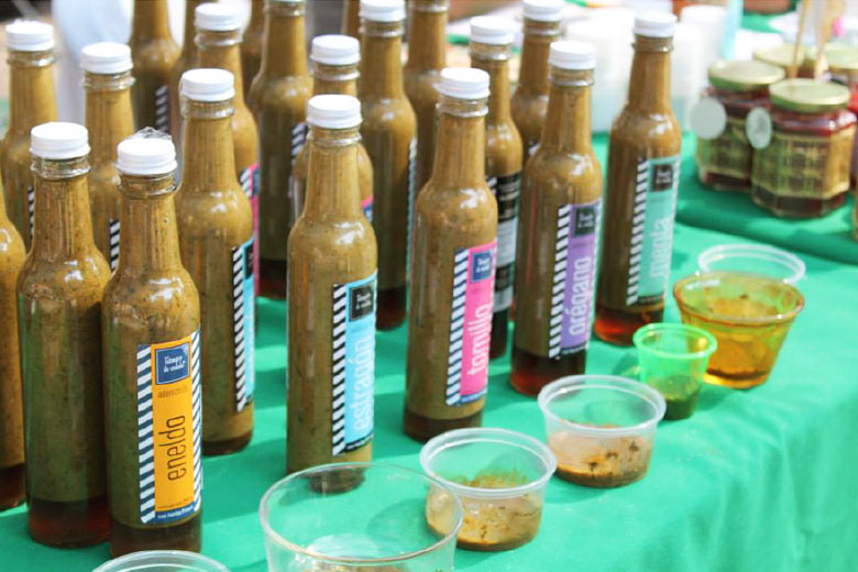 Mercado Verde Morelos 2015