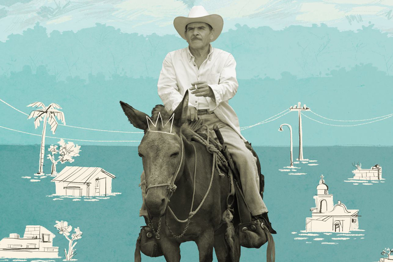 Los reyes del pueblo que no existe