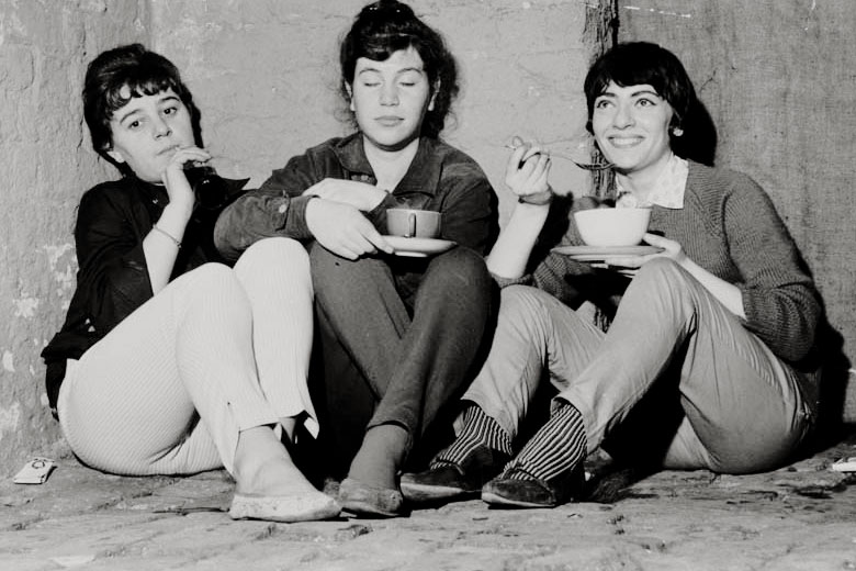Generacion-Beat-Beatnik-Girls
