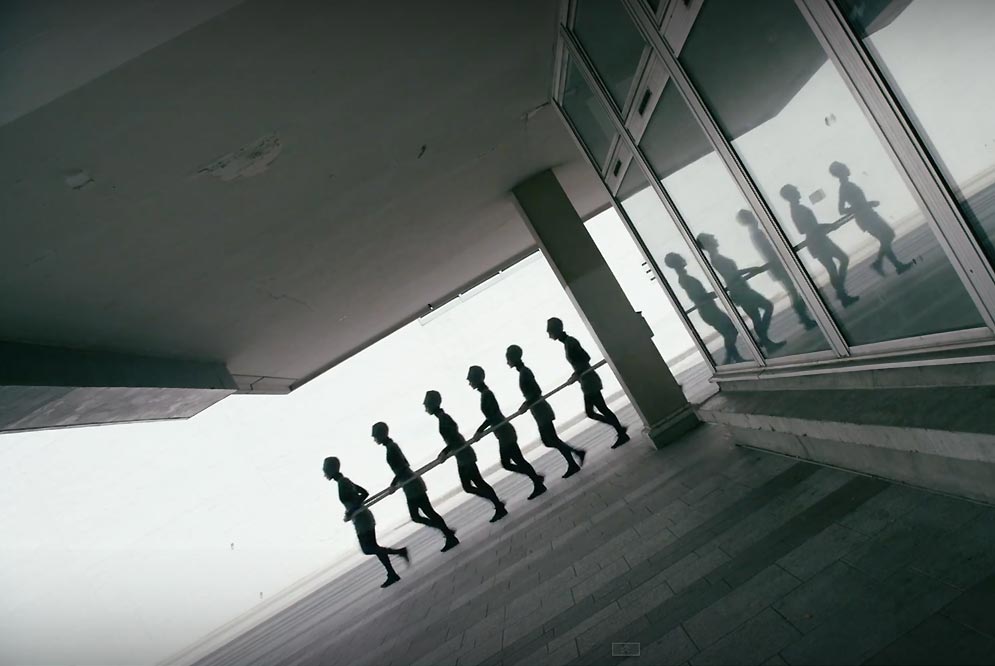 The Chemical Brothers y Michel Gondry hacen equipo en «Go»