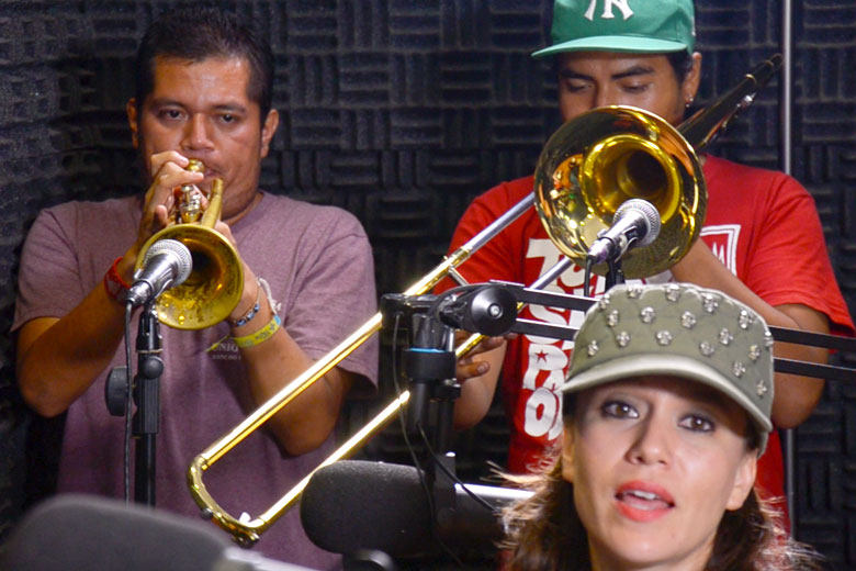 María Cantú