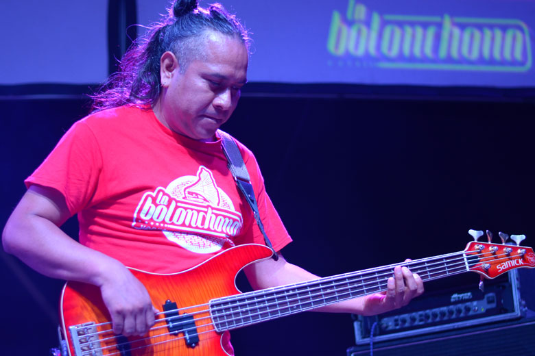 La Bolonchona