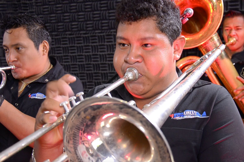 Kamikaze Beat Band