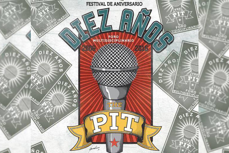 10 años del Pit