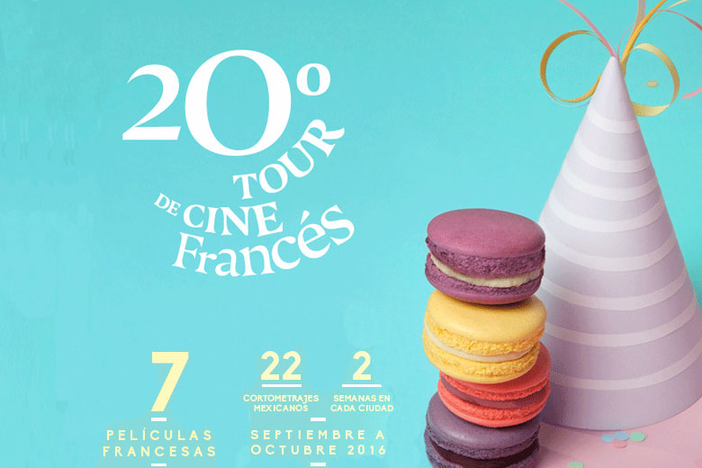 Tour de Cine Francés en Cuernavaca