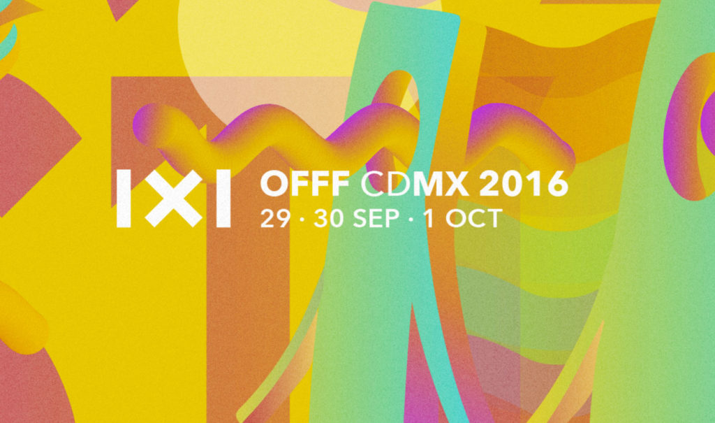 La quinta edición del festival OFFF CDMX 