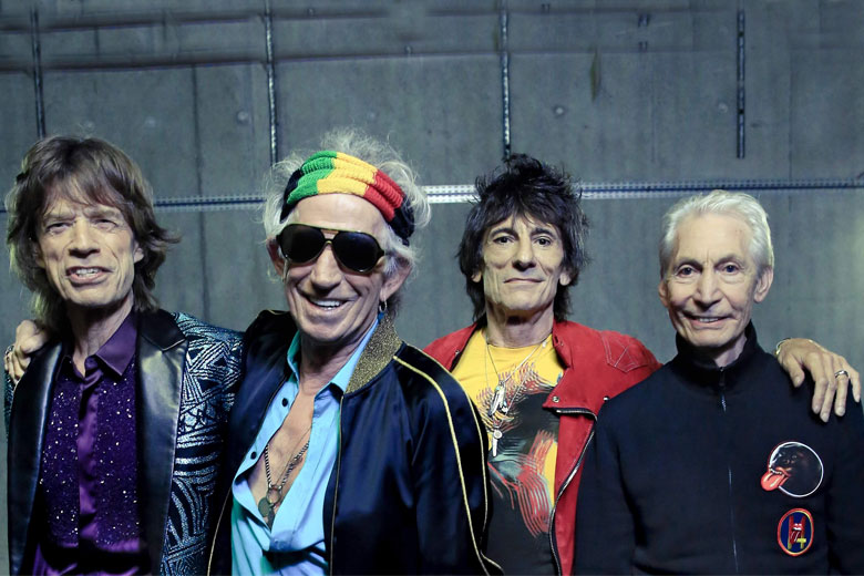 The Rolling Stones estrena nuevo álbum