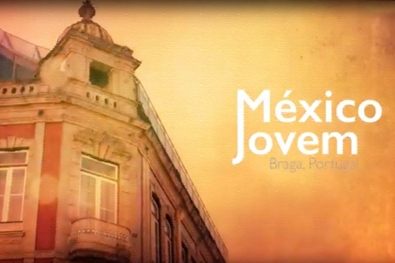 Semana de México Jovem en Portugal