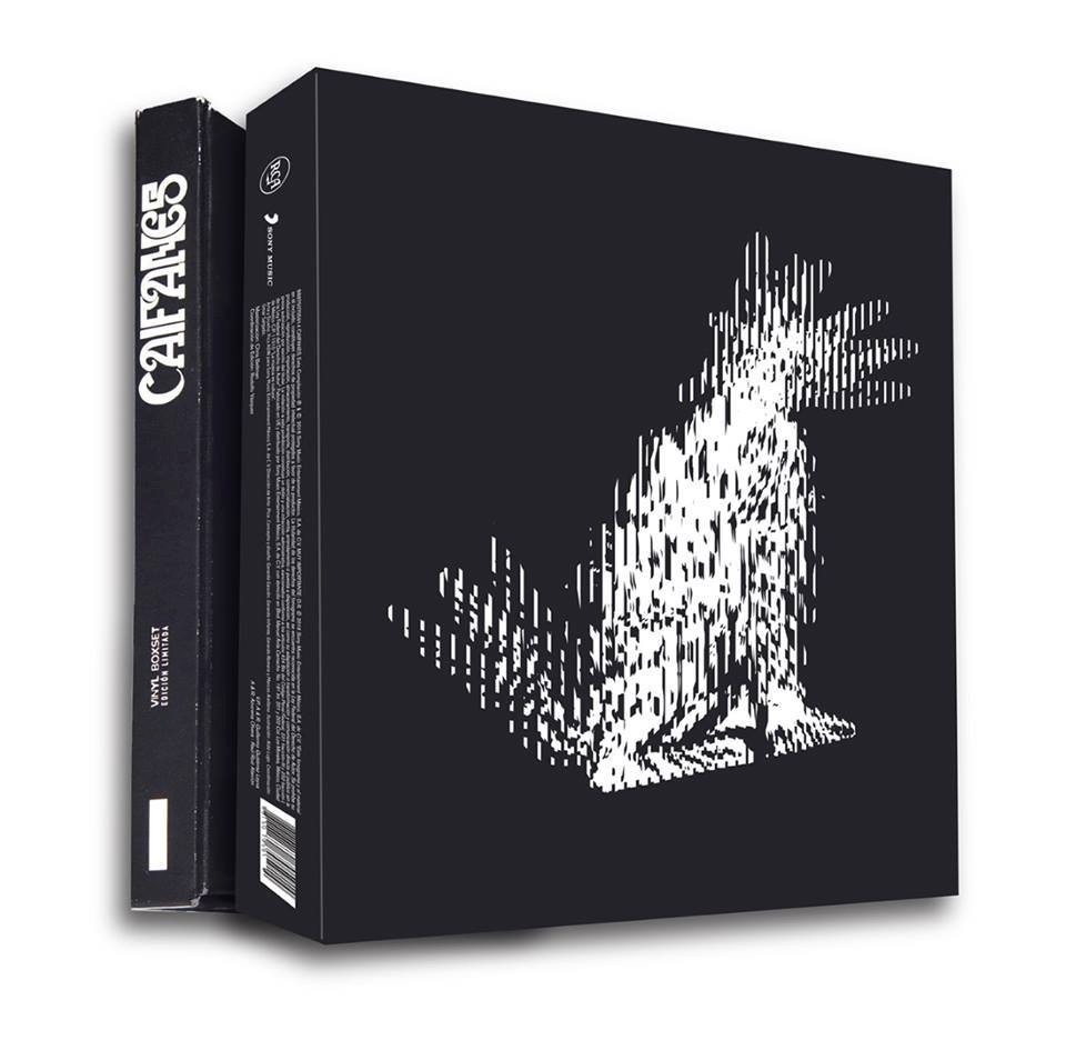 ¡Lanzan LP edición especial de Caifanes!