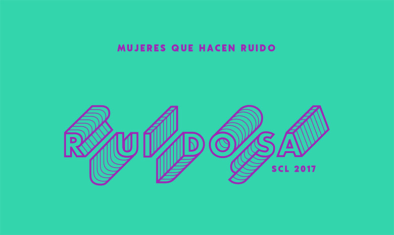 Ruidosa Fest, el movimiento feminista a través de la música, ¡anuncia cartel!