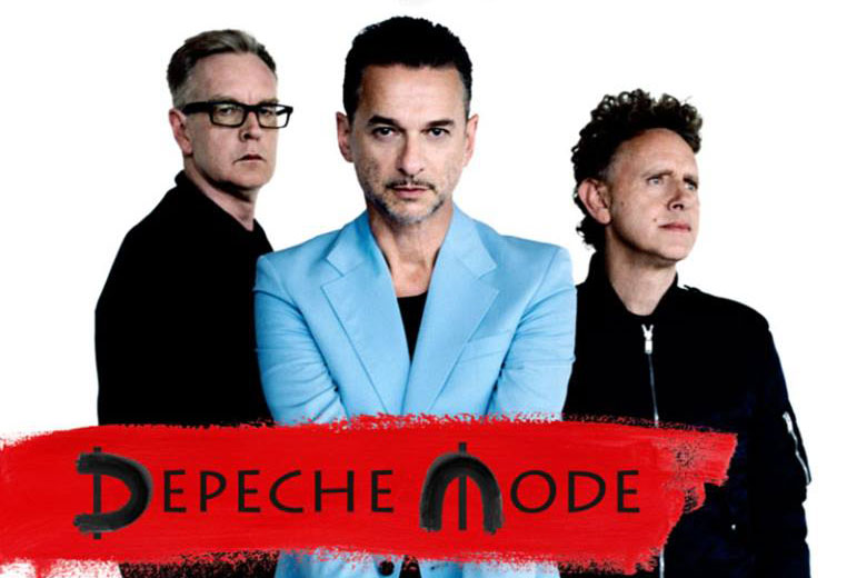 Depeche Mode: ¡medio millón de reproducciones en 1 día !
