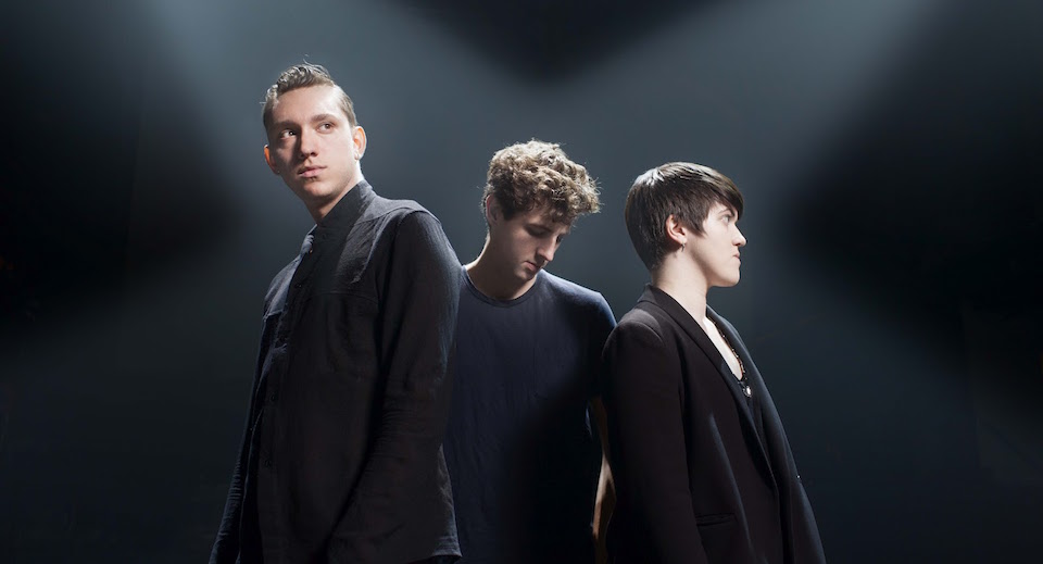 ¡I See You, The XX regresa a México!