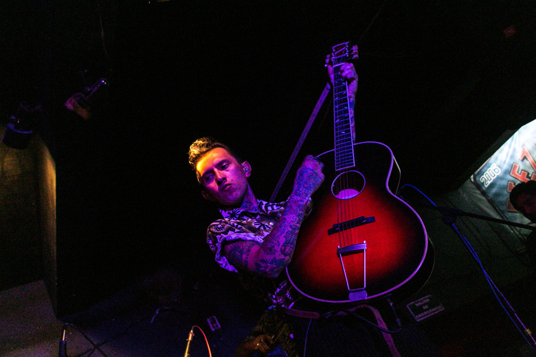 Rebel Cats en The Pit #Cuernavaca