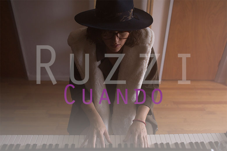 Marian Ruzzi lanza nuevo sencillo llamado ‘Cuando’