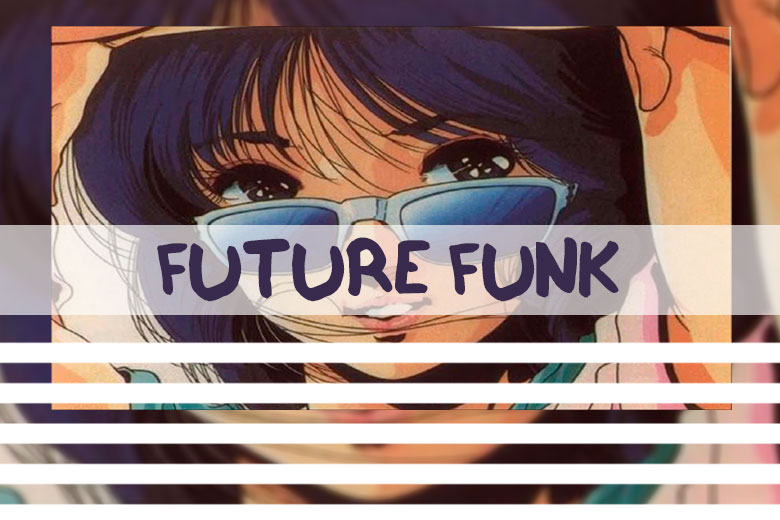 Future Funk, una fusión entre la música disco y el ánime