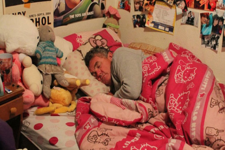 Morrissey Estrena Video de Spent The Day In Bed