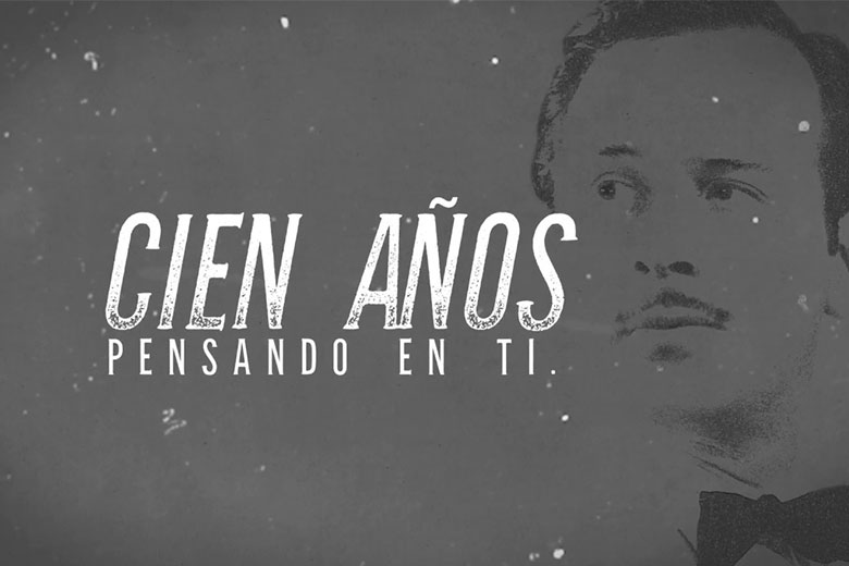 Celebrarán 100 aniversario de Pedro Infante en la Filmoteca de la UNAM