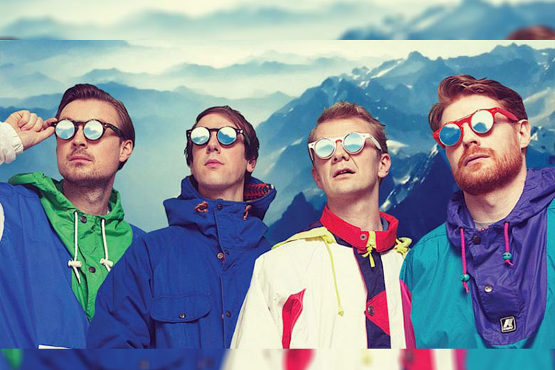 Django Django nos revela ‘In Your Beat’