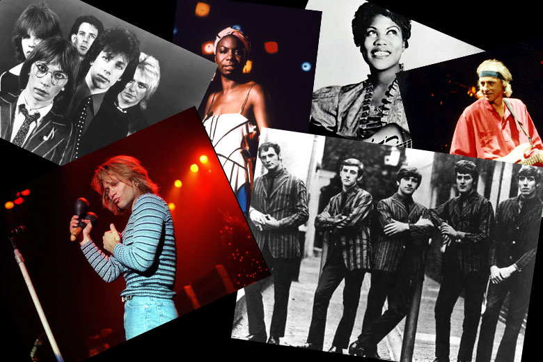 Rock & Roll Hall of Fame 2018