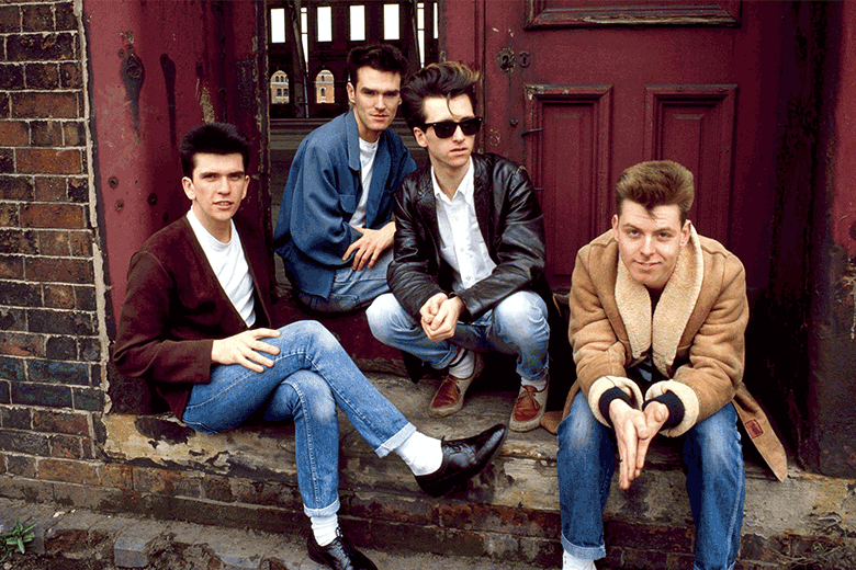Se anuncia novela gráfica de The Smiths