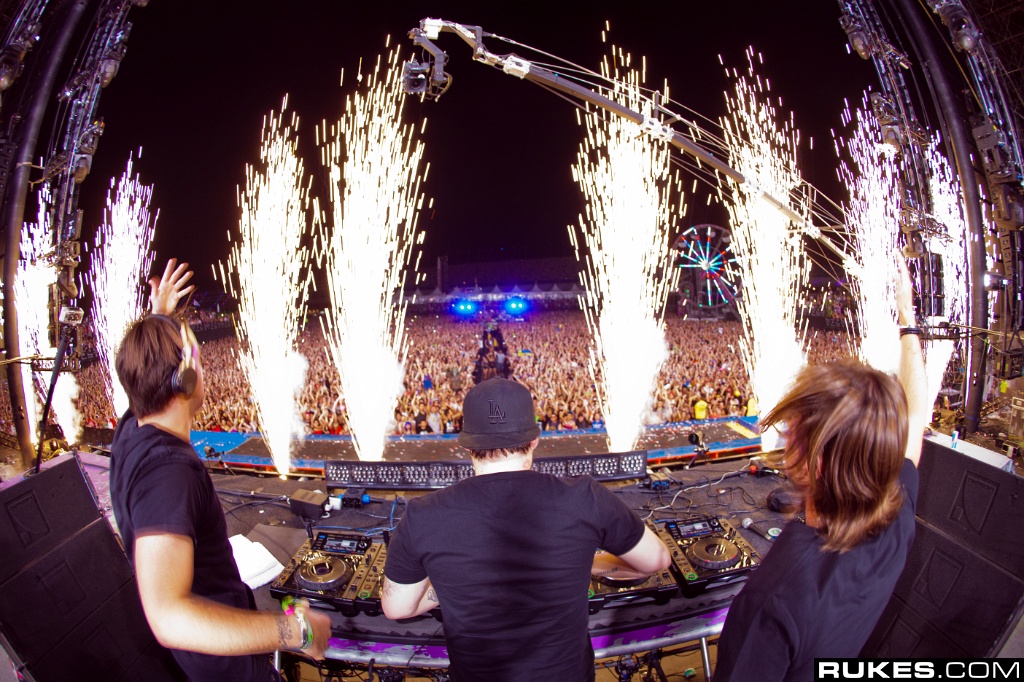 Swedish House Mafia