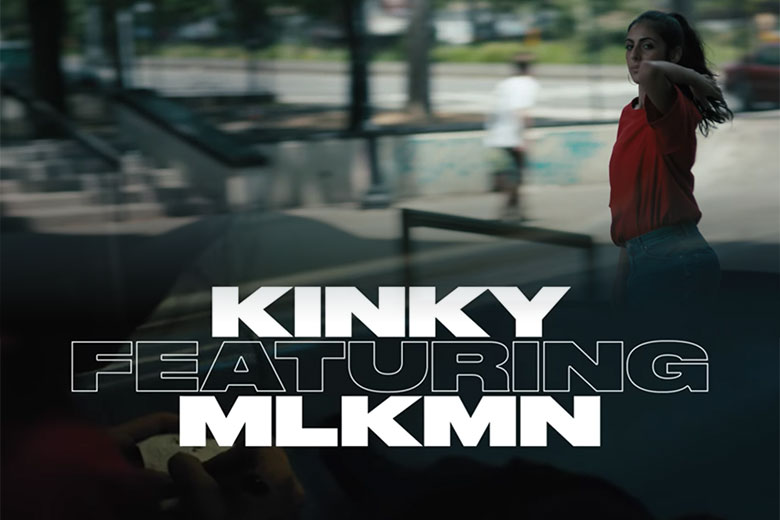 Kinky sorprende con nuevo video ‘Fly’