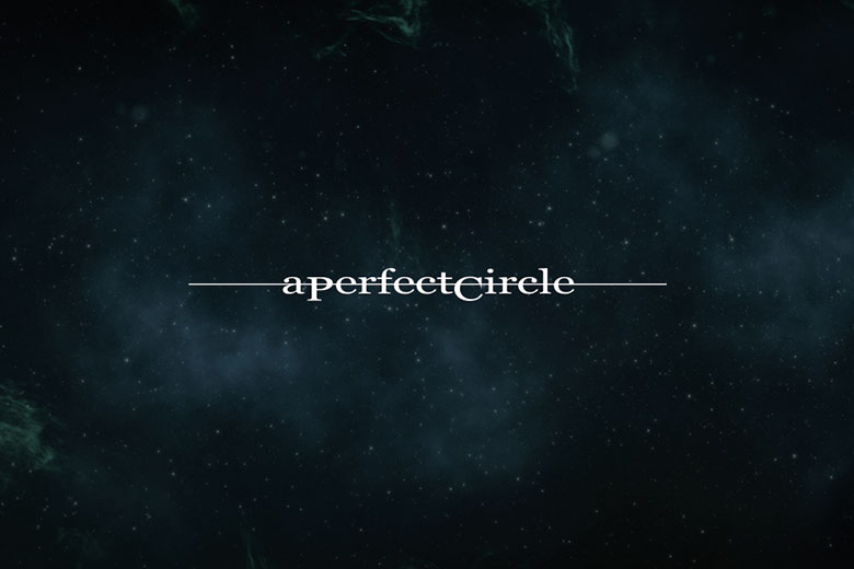 A Perfect Circle estrena nueva canción