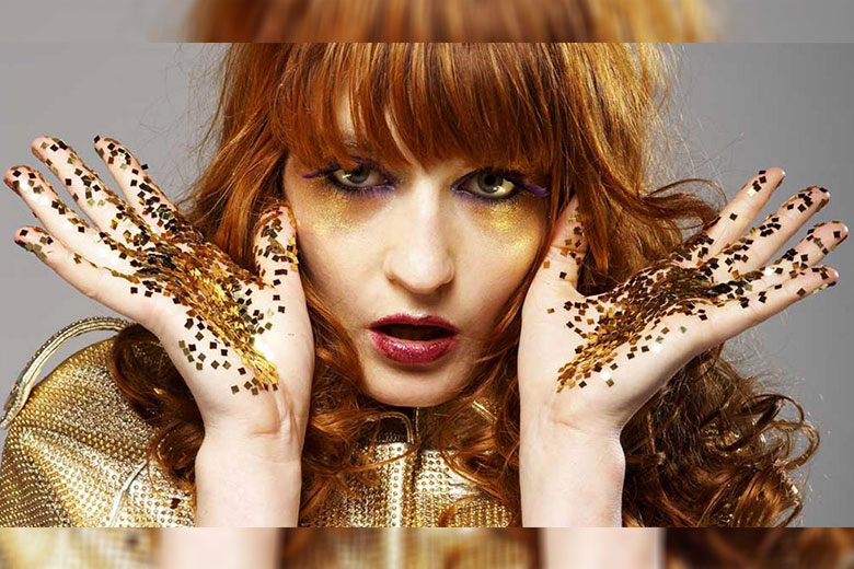 Florence and the machine presenta single