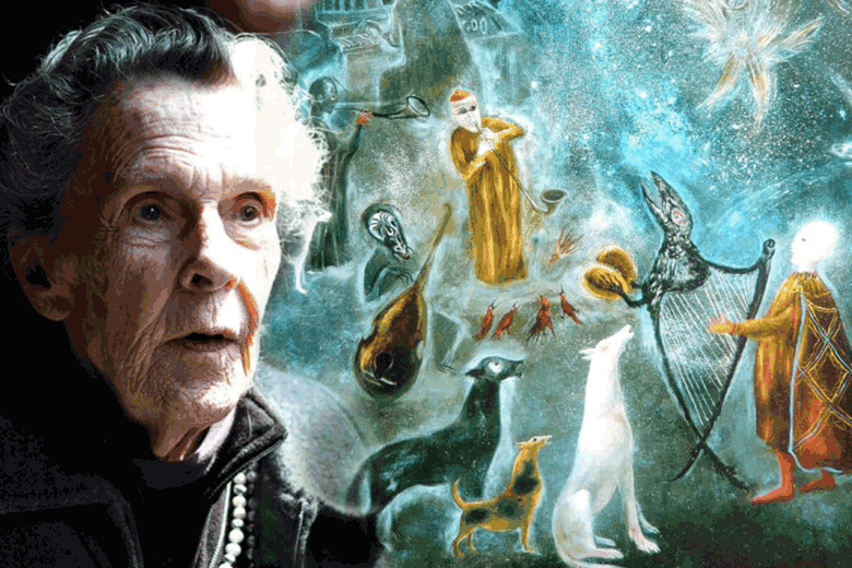A 101 años del nacimiento de la gran Leonora Carrington