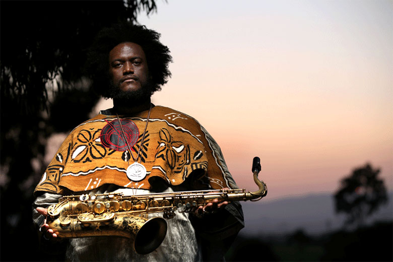 Cielo y Tierra, lo más reciente de Kamasi Washington