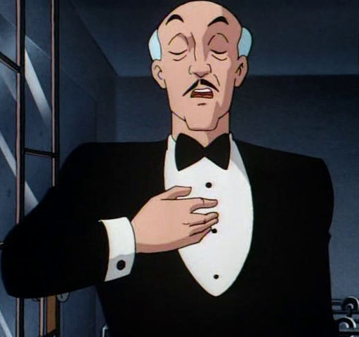 Pennyworth es la próxima serie televisiva sobre el mayordomo de Batman -  Radial 