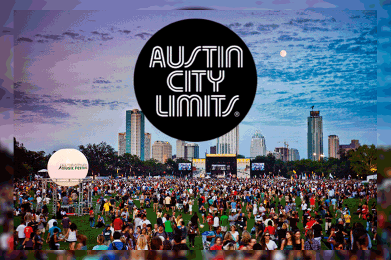 ¡Sale cartel del Austin City Limits Music Festival!