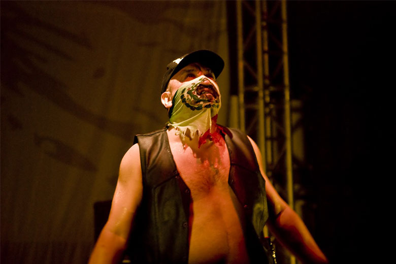 En Camino a sus tres décadas: Brujería en concierto