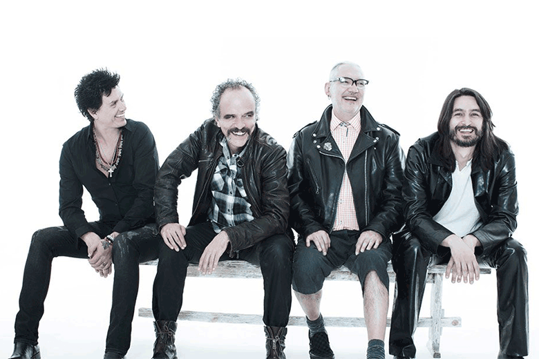 ¡Caifanes regresará a los estudios de grabación!
