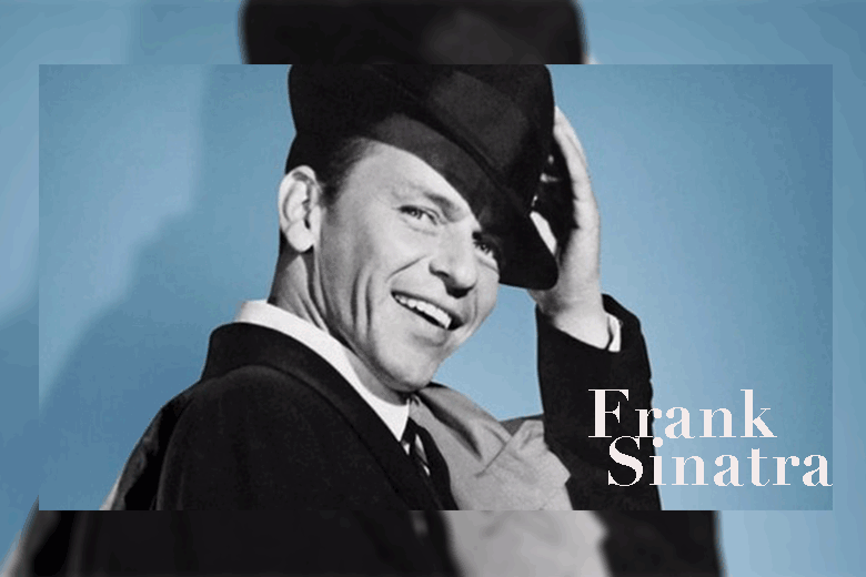 20 años sin Frank Sinatra