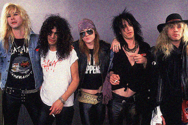 Guns N’ Roses presenta reedición de ‘Appetite For Destruction’
